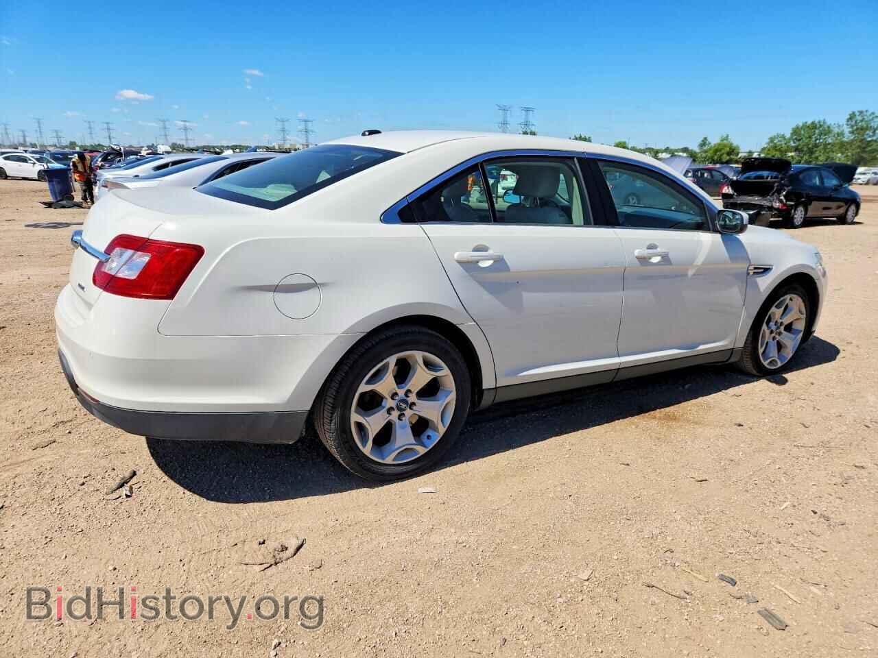 2012 FORD TAURUS - VIN: 1FAHP2EWXCG126553 - Photo 3