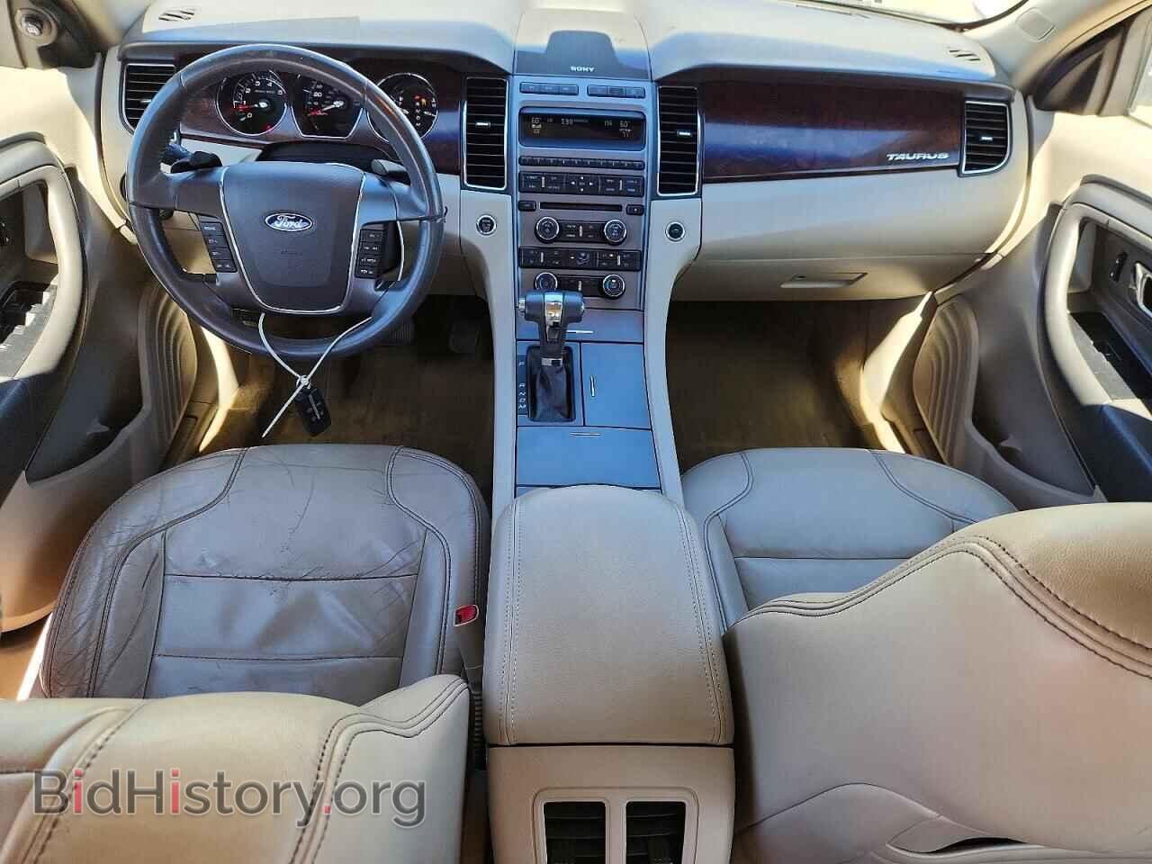 2012 FORD TAURUS - VIN: 1FAHP2EWXCG126553 - Photo 8