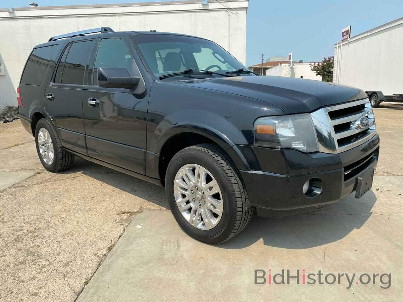 Photo 1FMJU1K58DEF23603 - FORD EXPEDITION 2013