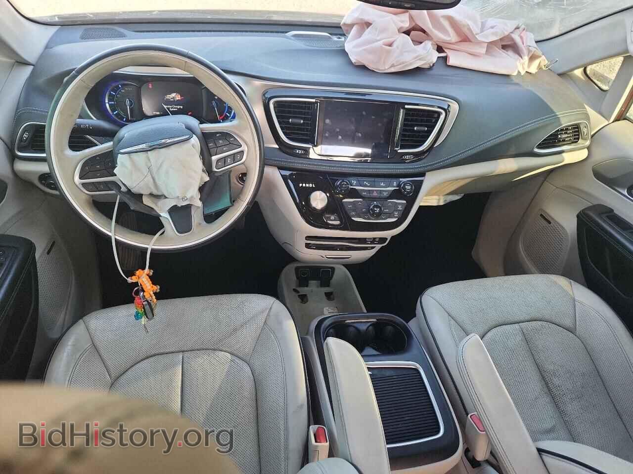 2019 CHRYSLER PACIFICA - VIN: 2C4RC1N71KR705912 - Фото 8