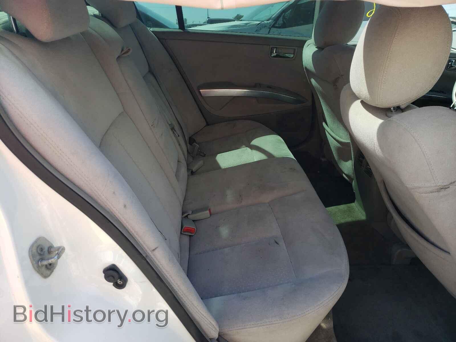 2007 NISSAN MAXIMA - VIN: 1N4BA41E47C821284 - Фото 6