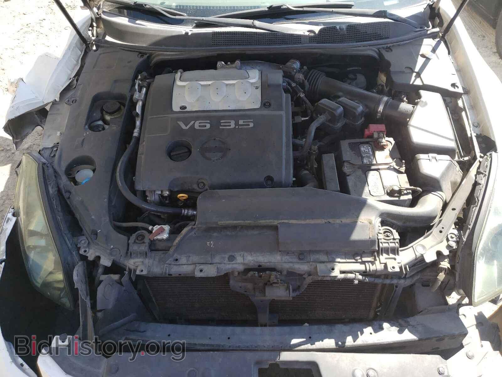 2007 NISSAN MAXIMA - VIN: 1N4BA41E47C821284 - Фото 7
