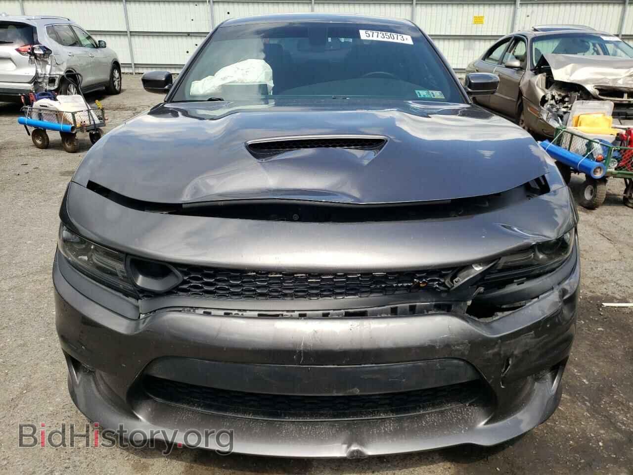 2019 DODGE CHARGER - VIN: 2C3CDXGJ2KH742704 - Фото 5