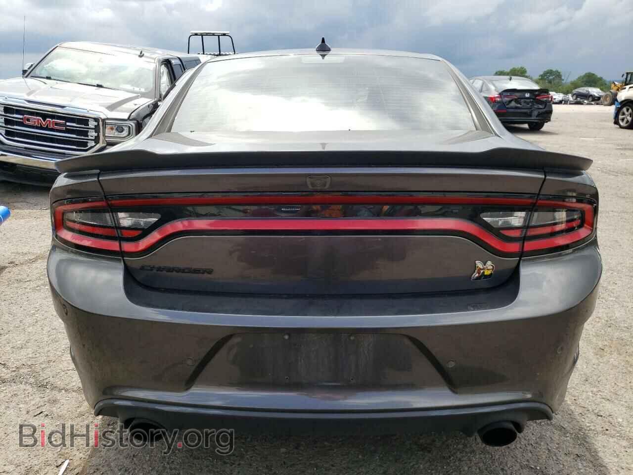 2019 DODGE CHARGER - VIN: 2C3CDXGJ2KH742704 - Фото 6