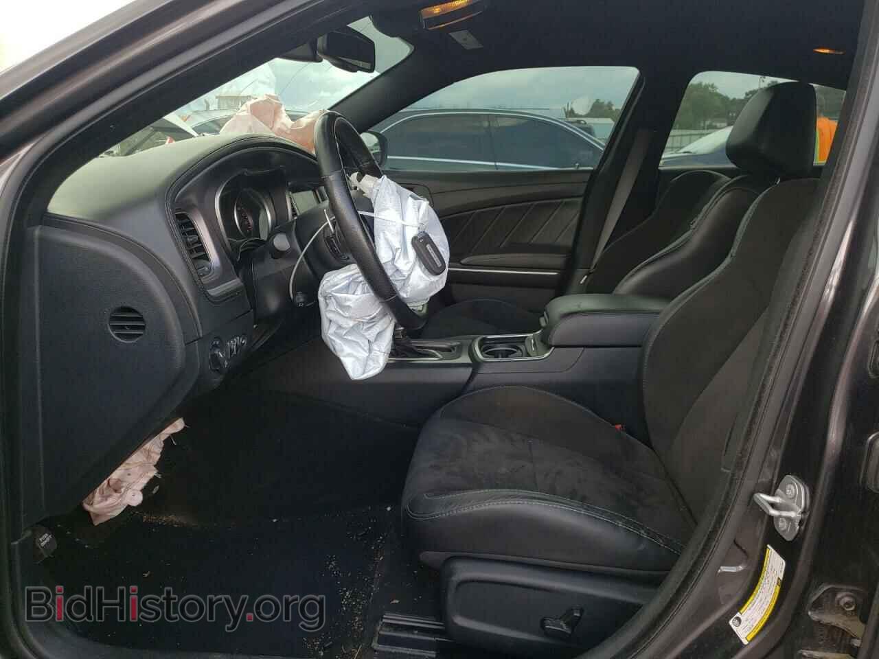 2019 DODGE CHARGER - VIN: 2C3CDXGJ2KH742704 - Фото 7
