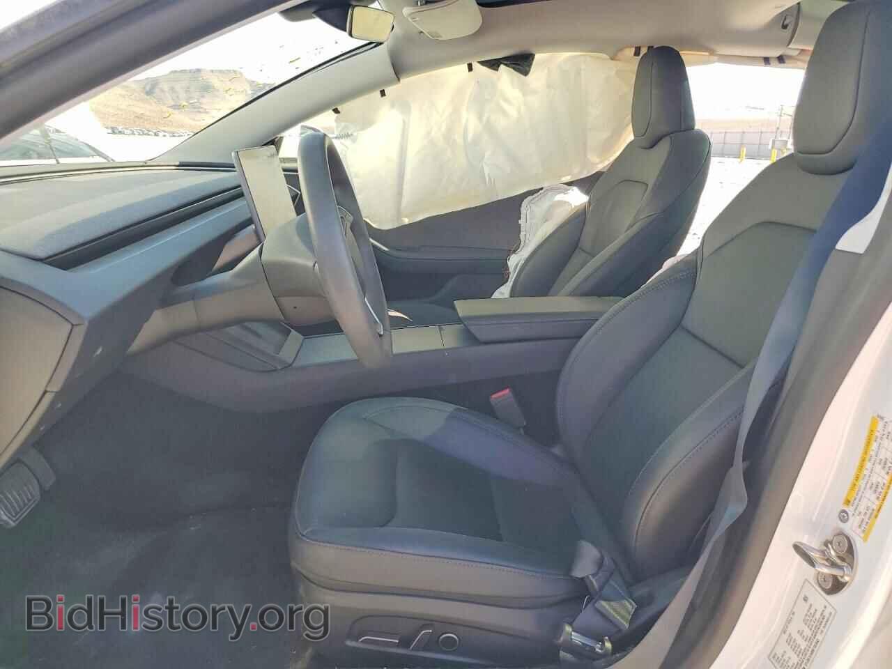 2024 TESLA MODEL 3 - VIN: 5YJ3E1EA9RF767043 - Фото 7