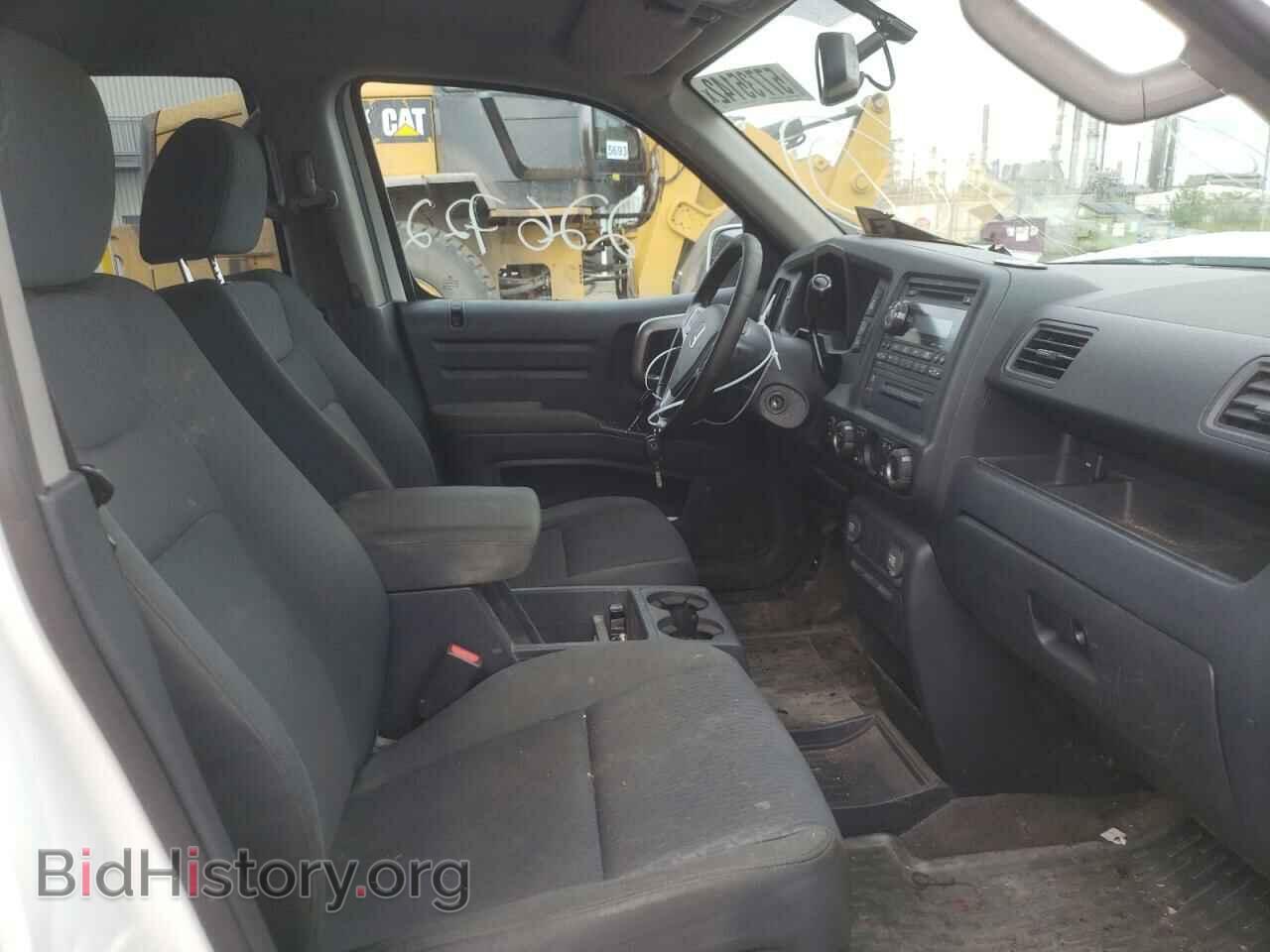 2014 HONDA RIDGELINE - VIN: 5FPYK1F77EB502821 - Фото 5