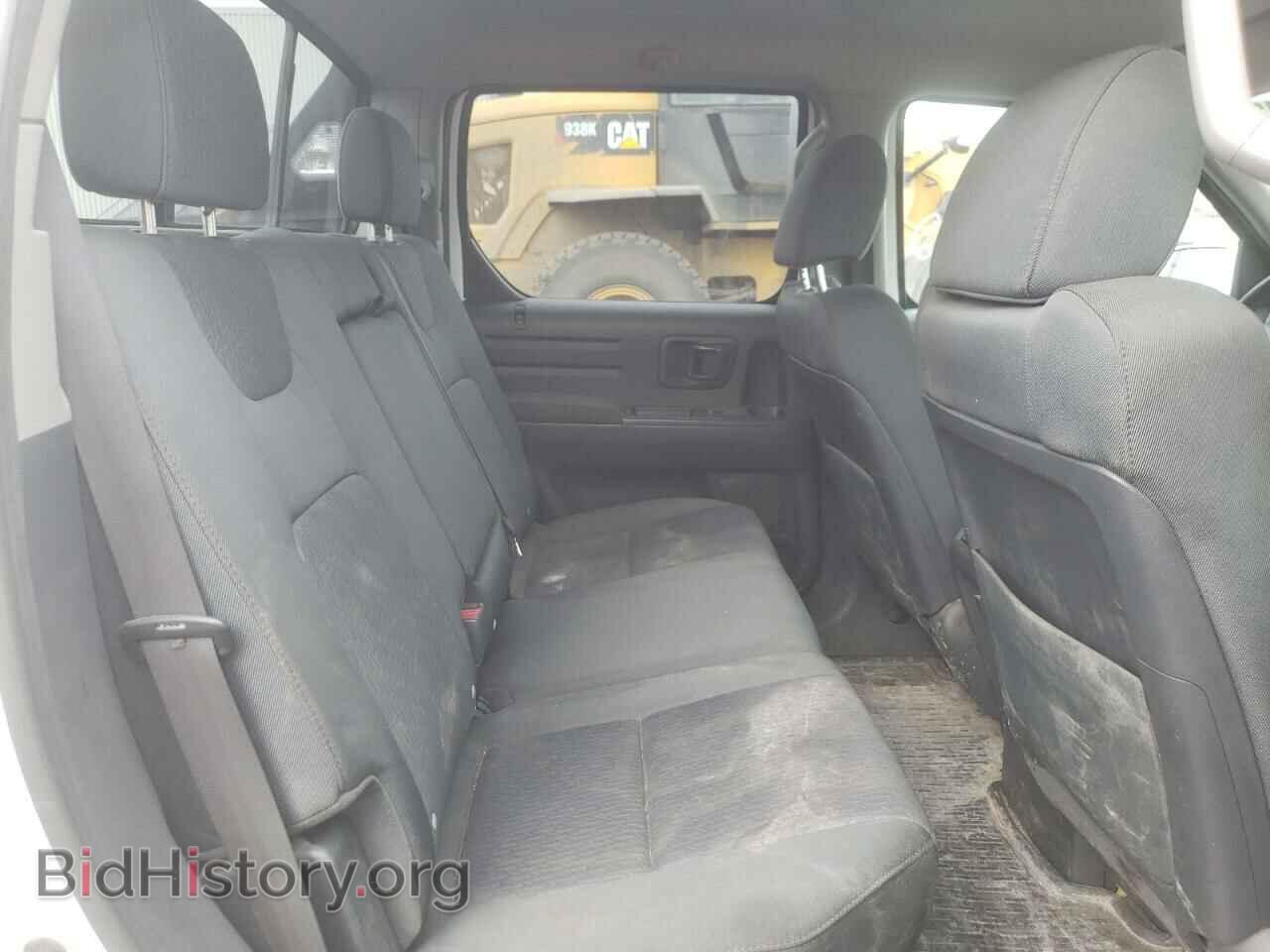 2014 HONDA RIDGELINE - VIN: 5FPYK1F77EB502821 - Фото 6