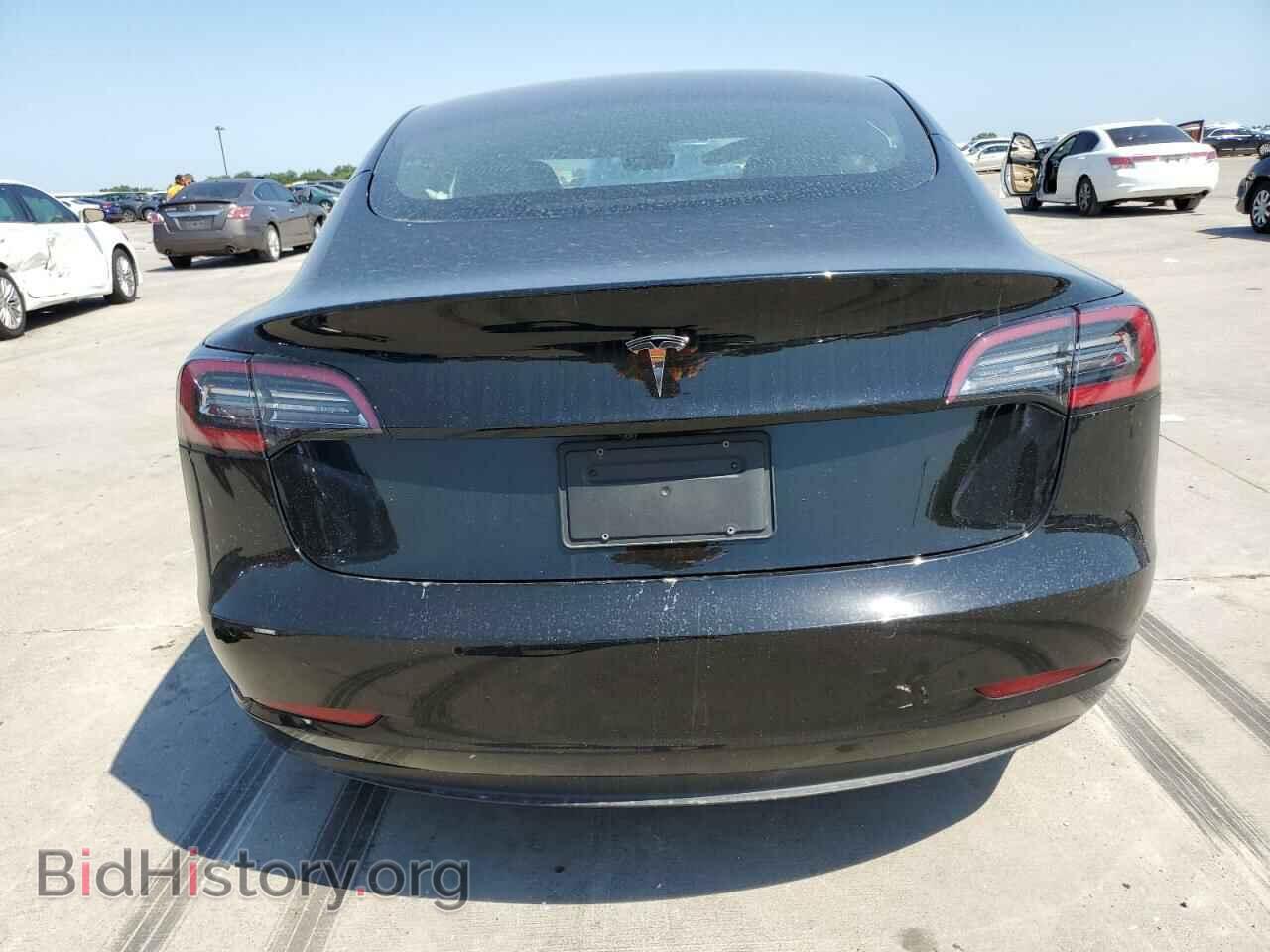 2021 TESLA MODEL 3 - VIN: 5YJ3E1EA5MF859291 - Фото 6