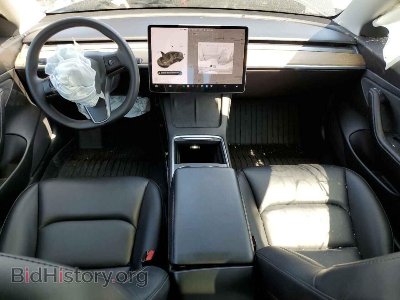 2021 TESLA MODEL 3 - VIN: 5YJ3E1EA5MF859291 - Фото 8
