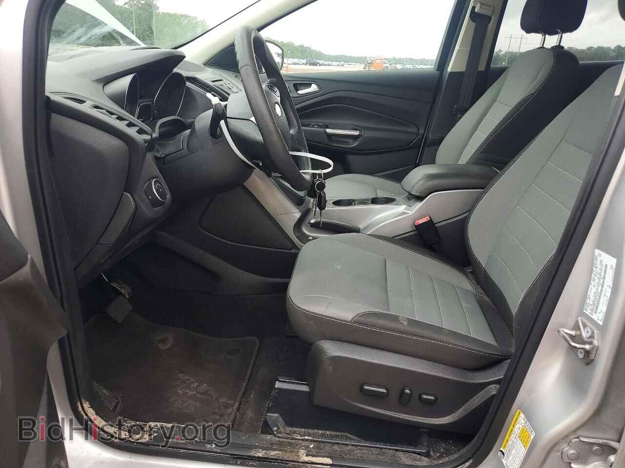 2016 FORD ESCAPE - VIN: 1FMCU0GX5GUC73468 - Фото 7