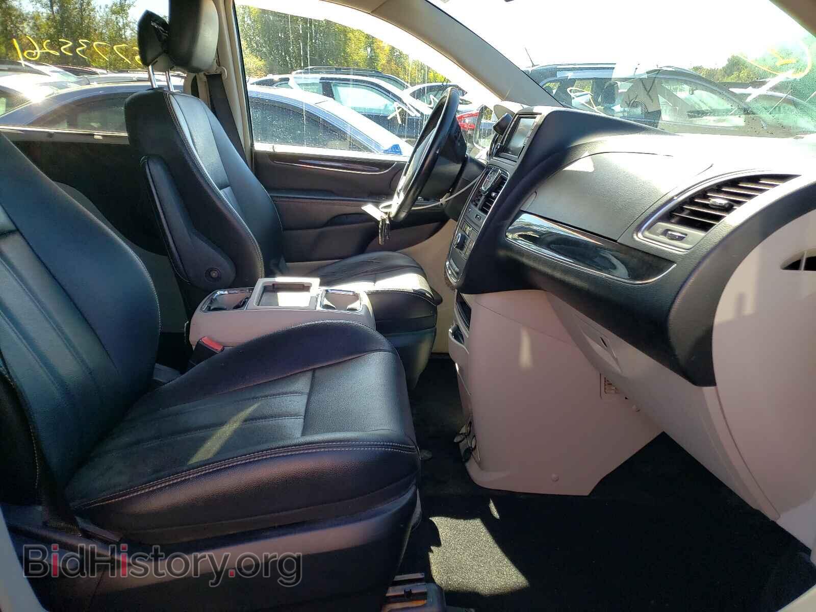 2014 CHRYSLER MINIVAN - VIN: 2C4RC1BG4ER408643 - Фото 5