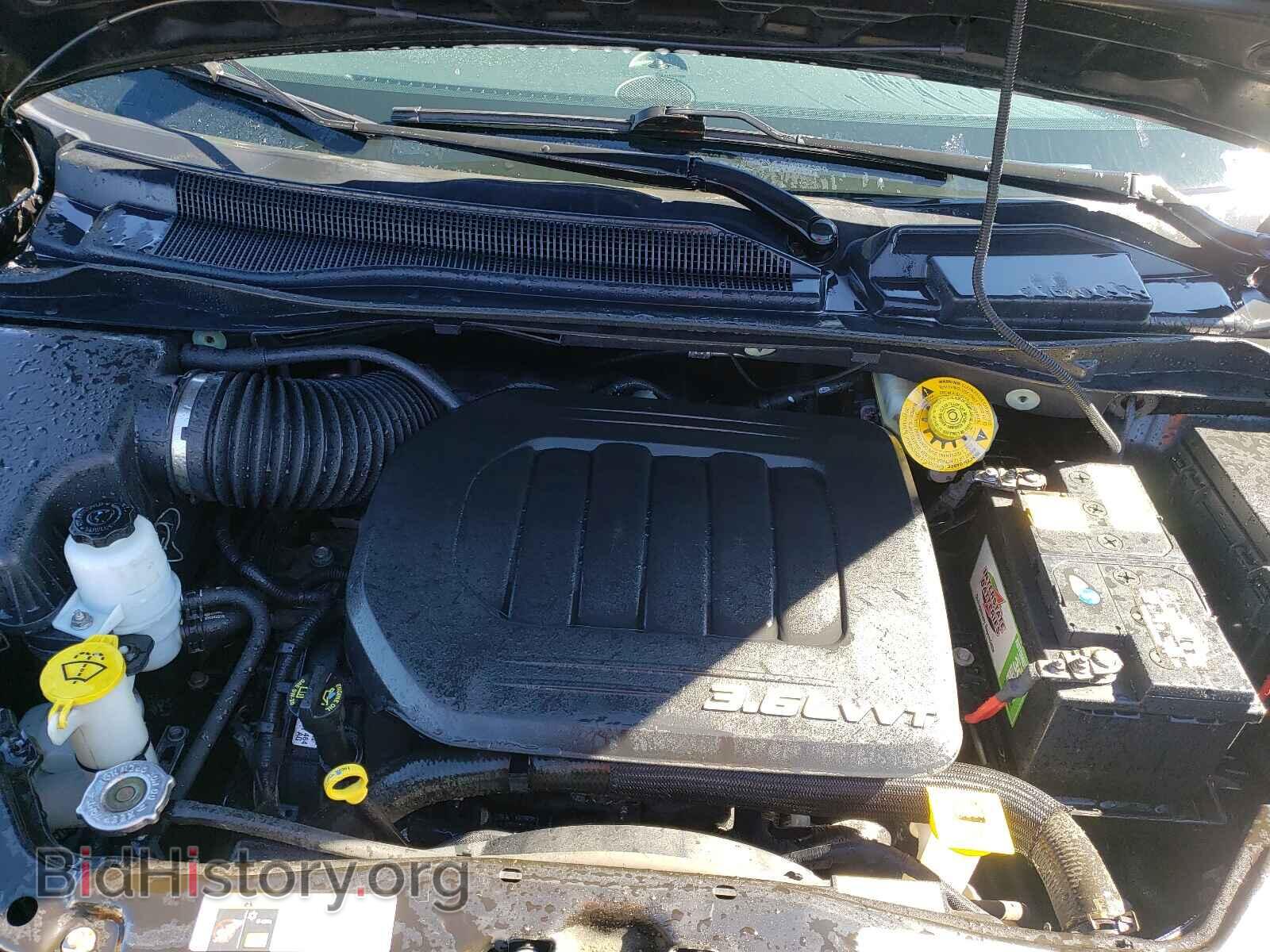 2014 CHRYSLER MINIVAN - VIN: 2C4RC1BG4ER408643 - Фото 7