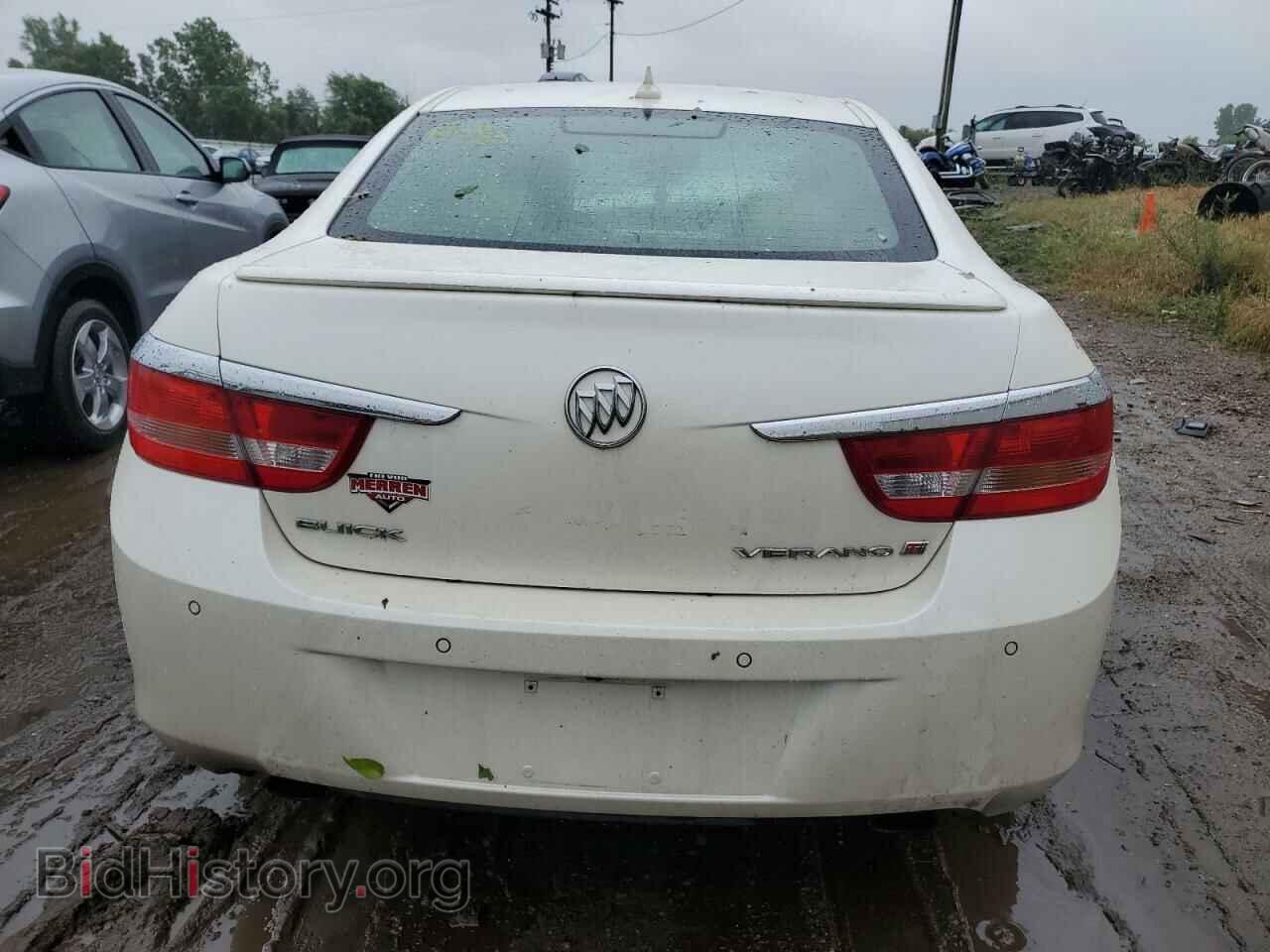 2014 BUICK VERANO - VIN: 1G4PT5SV7E4121583 - Фото 6