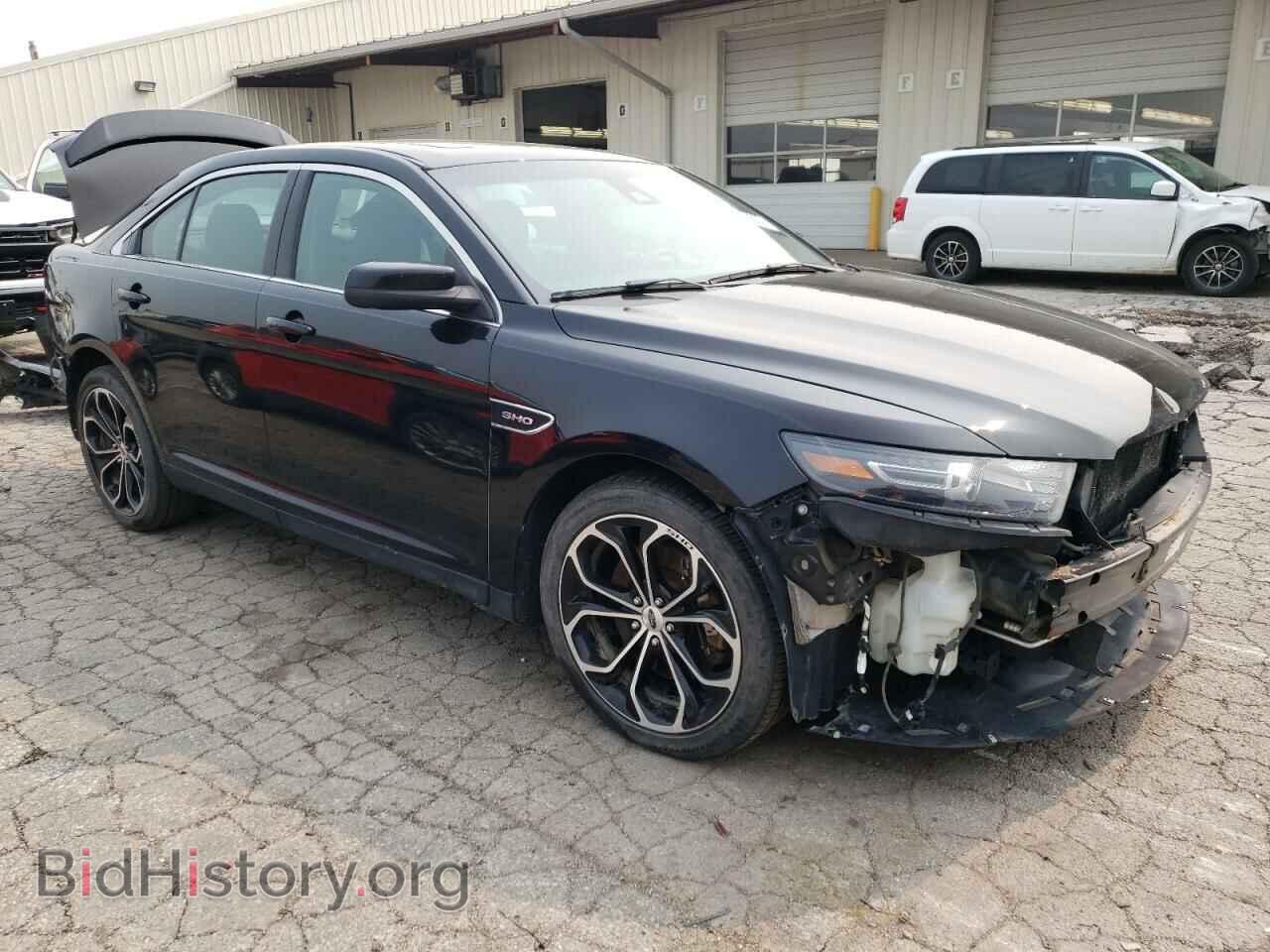 2017 FORD TAURUS - VIN: 1FAHP2KT3HG105223 - Фото 4