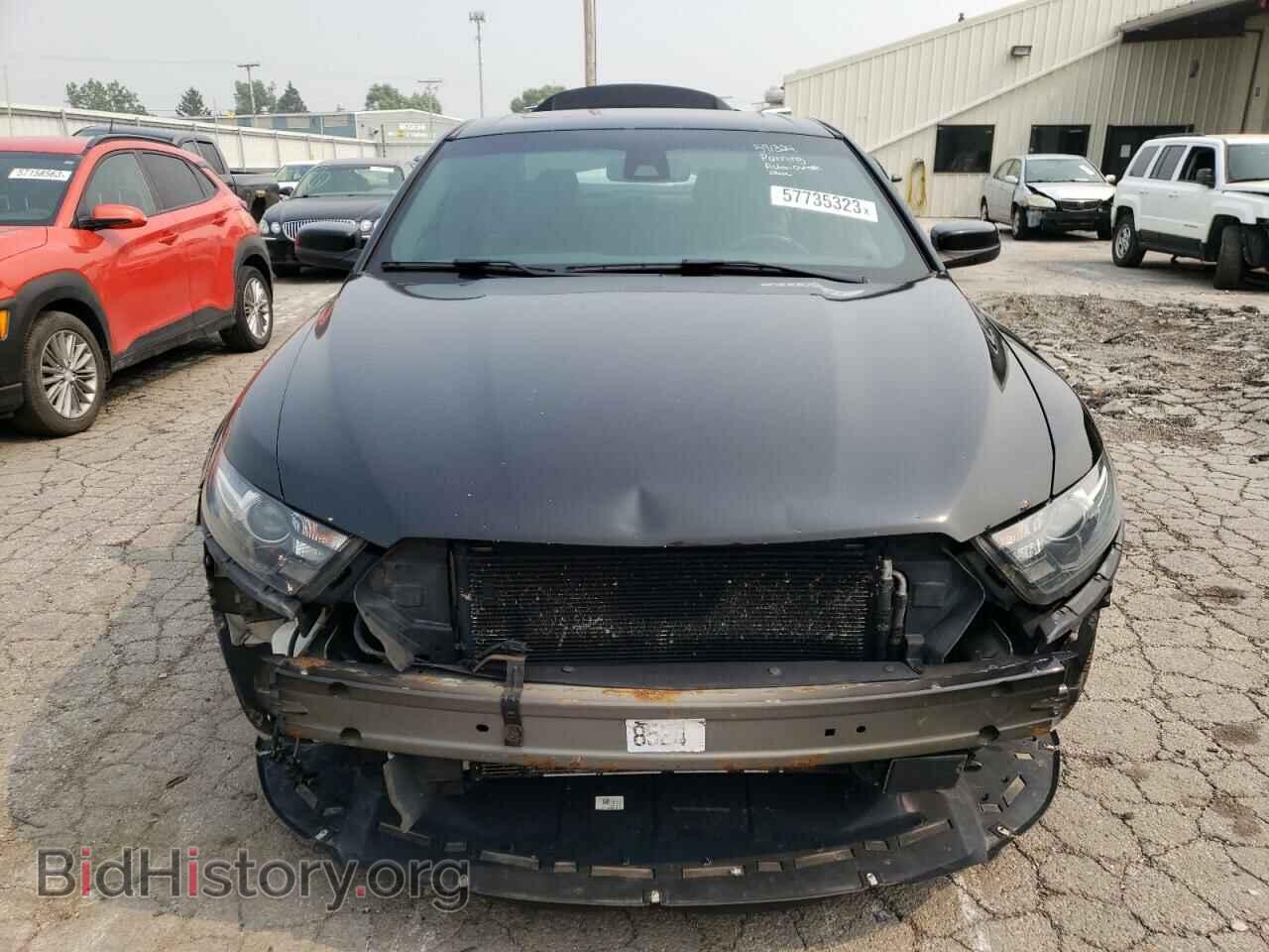 2017 FORD TAURUS - VIN: 1FAHP2KT3HG105223 - Фото 5