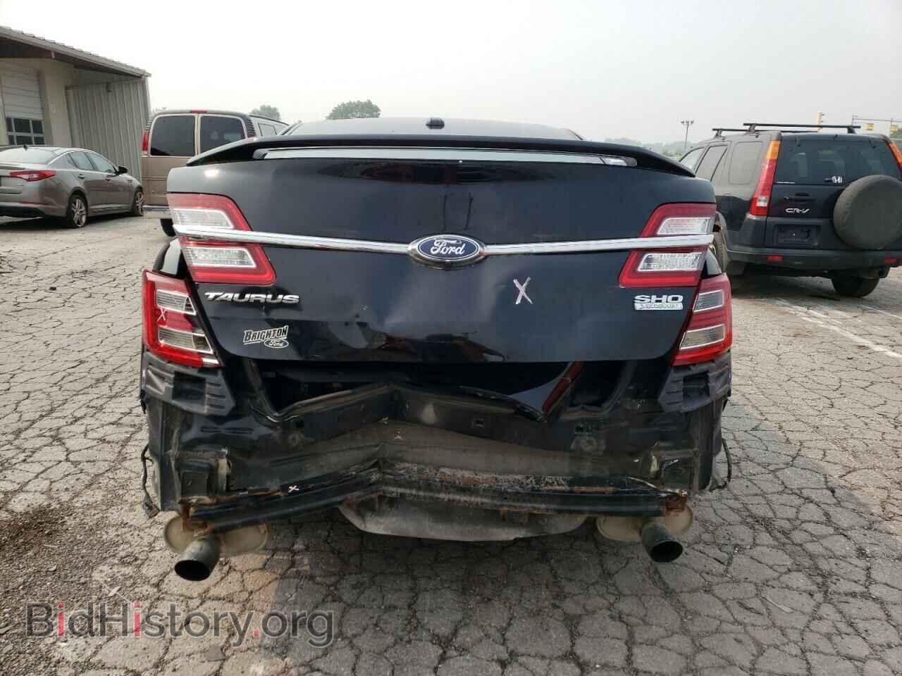 2017 FORD TAURUS - VIN: 1FAHP2KT3HG105223 - Фото 6