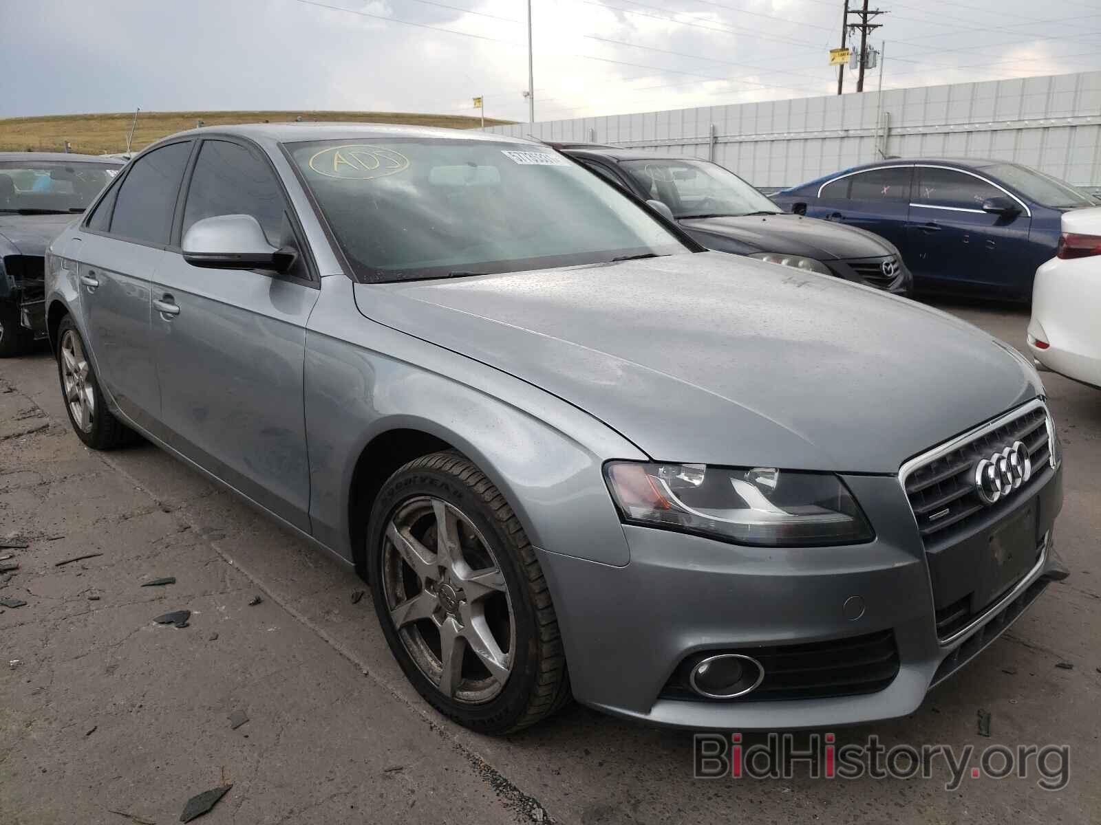 Photo WAULF78K69N038064 - AUDI A4 2009