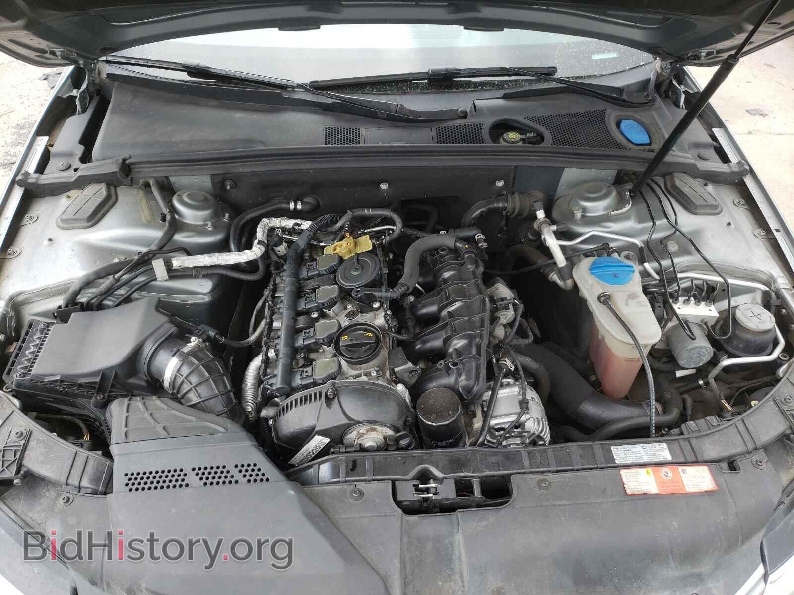 2009 AUDI A4 - VIN: WAULF78K69N038064 - Фото 7