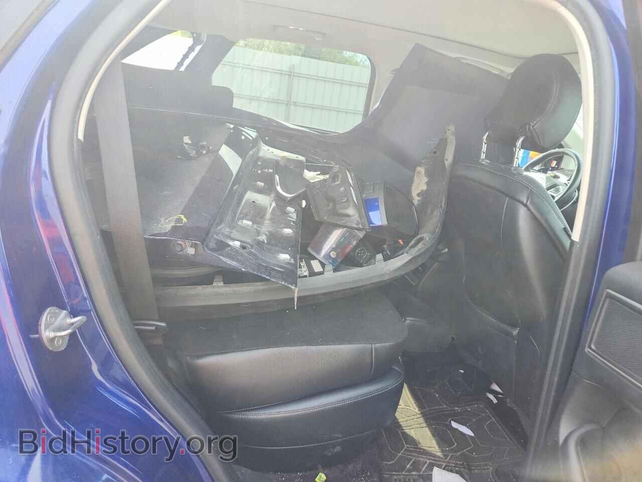 2015 FORD EDGE - VIN: 2FMTK4J93FBC18254 - Photo 11