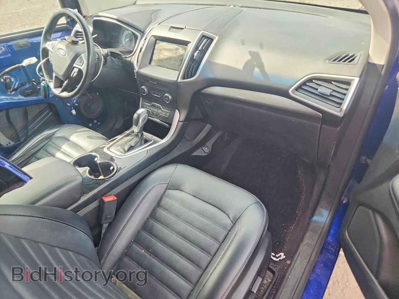 2015 FORD EDGE - VIN: 2FMTK4J93FBC18254 - Photo 8