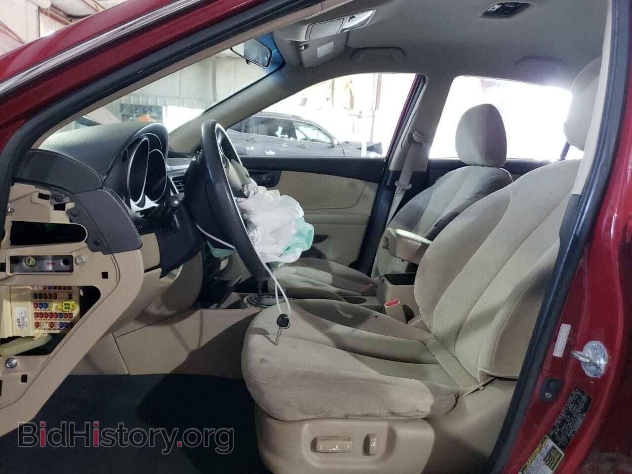 2009 KIA OPTIMA - VIN: KNAGE228295291273 - Фото 7
