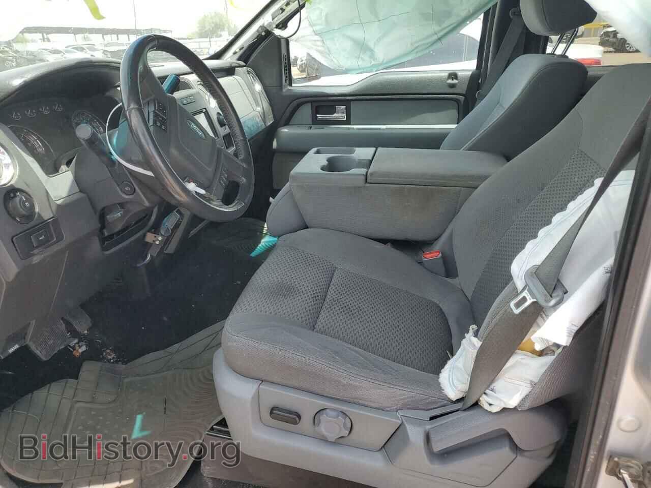 2012 FORD F-150 - VIN: 1FTFW1ET9CKD10920 - Фото 7