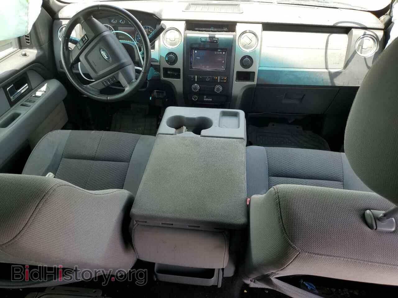 2012 FORD F-150 - VIN: 1FTFW1ET9CKD10920 - Фото 8