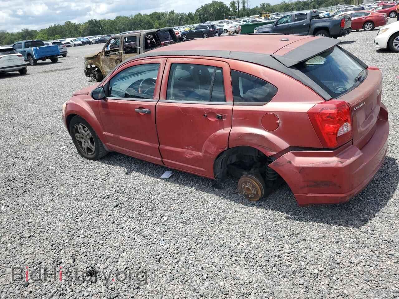 2008 DODGE CALIBER - VIN: 1B3HB48B08D604583 - Photo 2