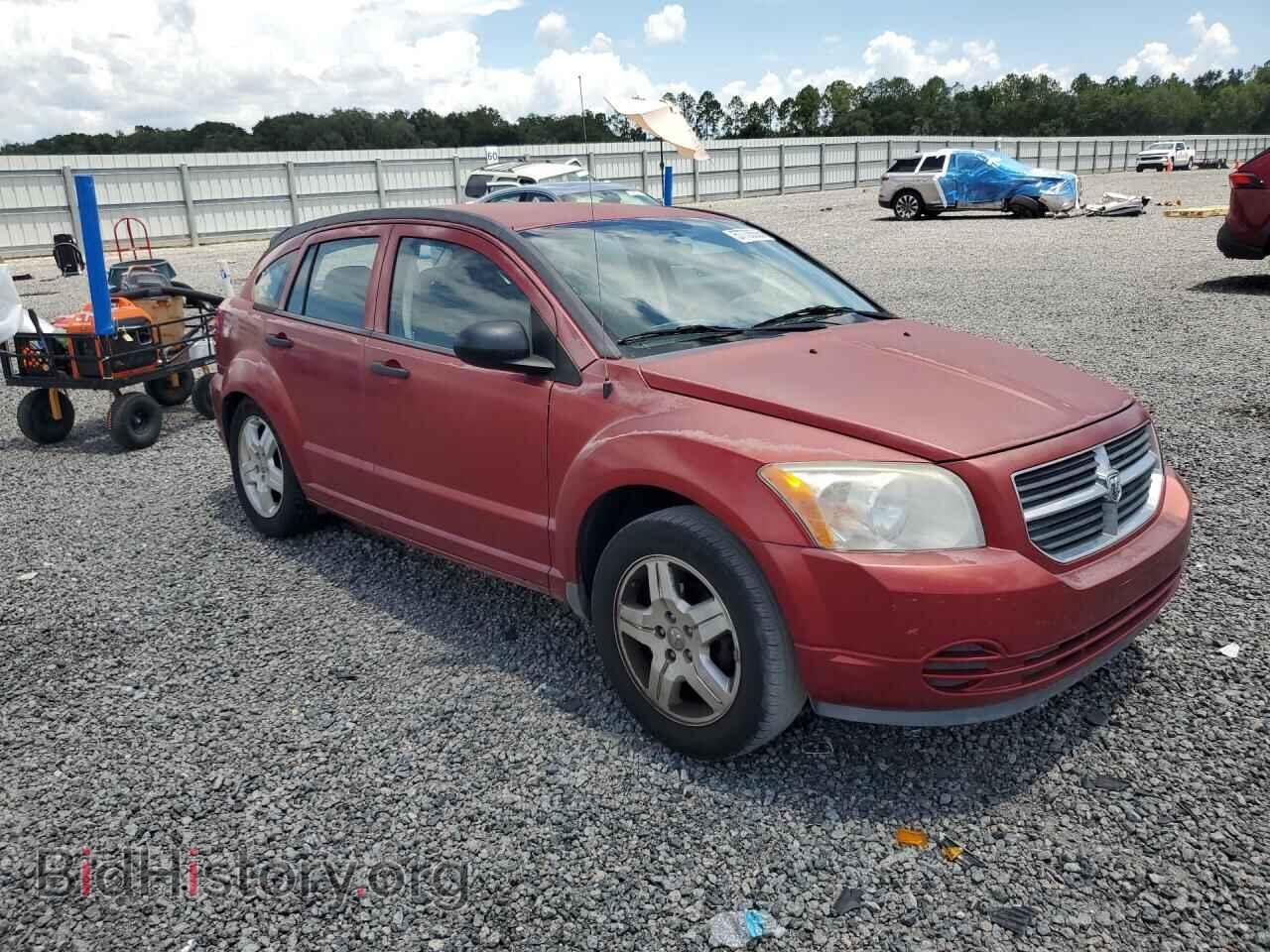 2008 DODGE CALIBER - VIN: 1B3HB48B08D604583 - Photo 4