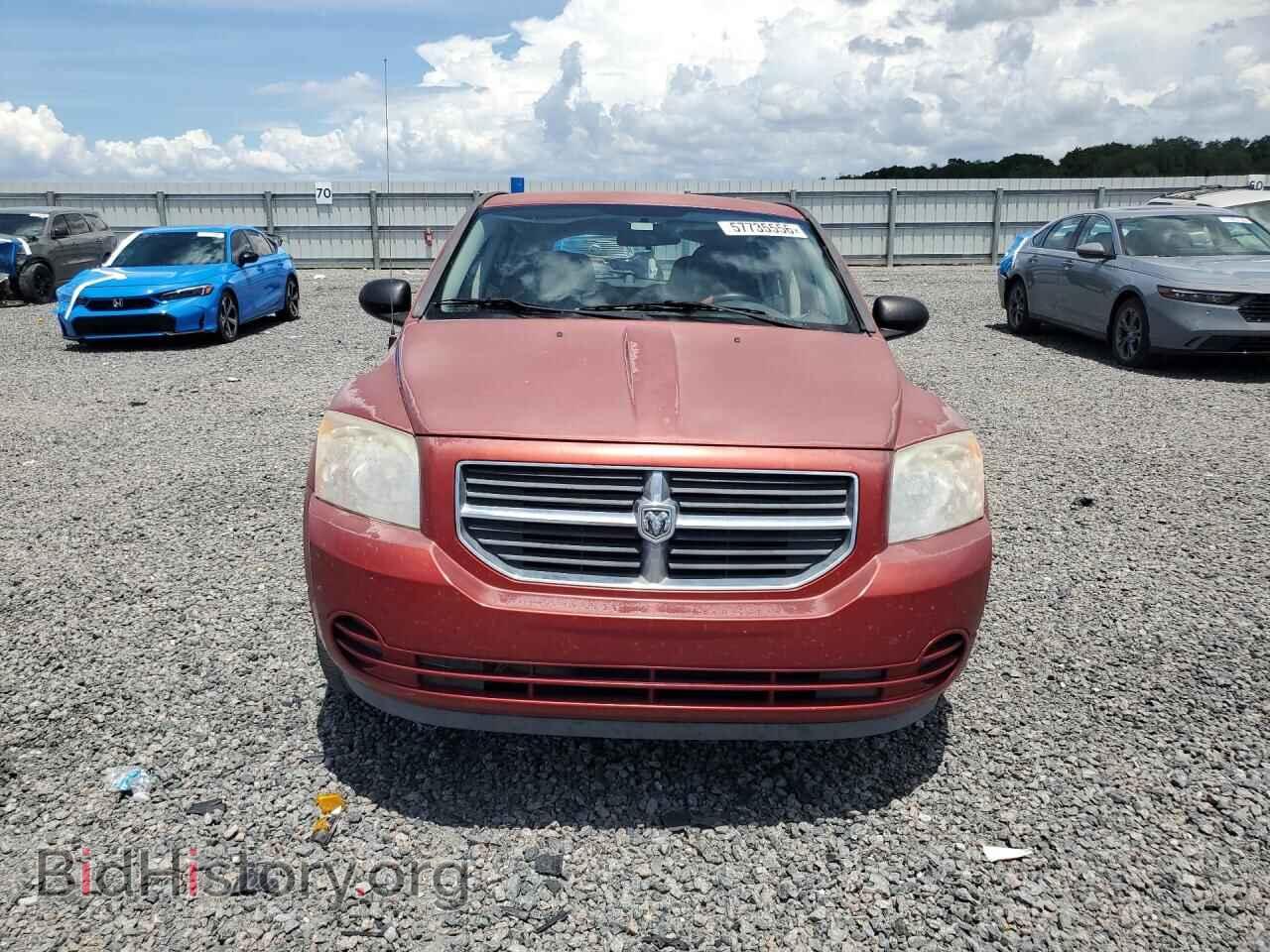 2008 DODGE CALIBER - VIN: 1B3HB48B08D604583 - Photo 5