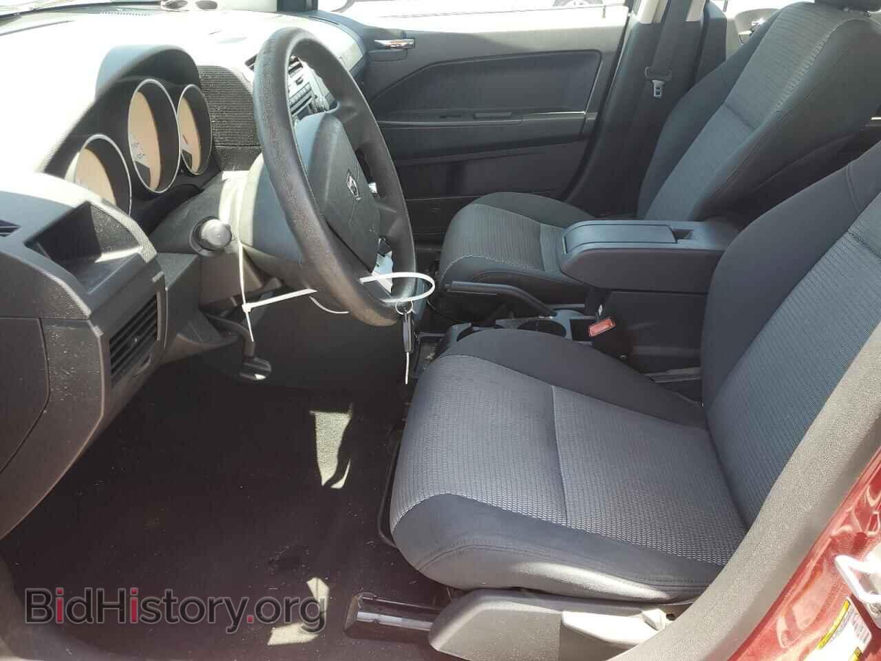 2008 DODGE CALIBER - VIN: 1B3HB48B08D604583 - Photo 7