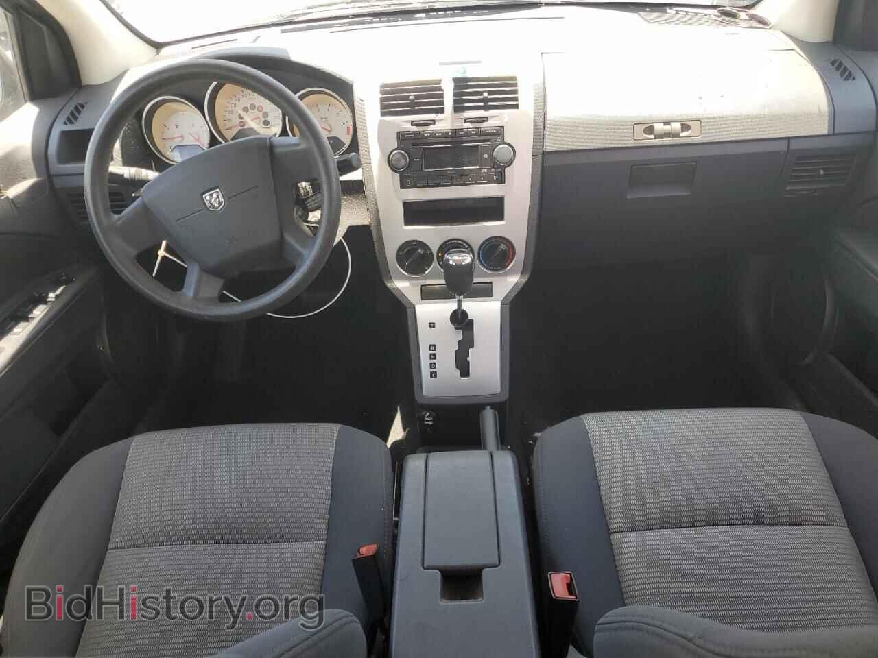 2008 DODGE CALIBER - VIN: 1B3HB48B08D604583 - Photo 8