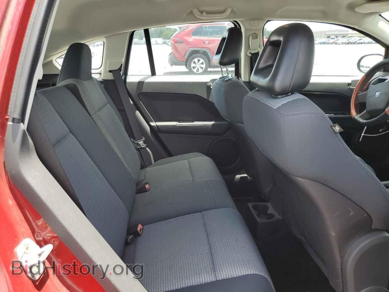 2008 DODGE CALIBER - VIN: 1B3HB48B08D604583 - Photo 10