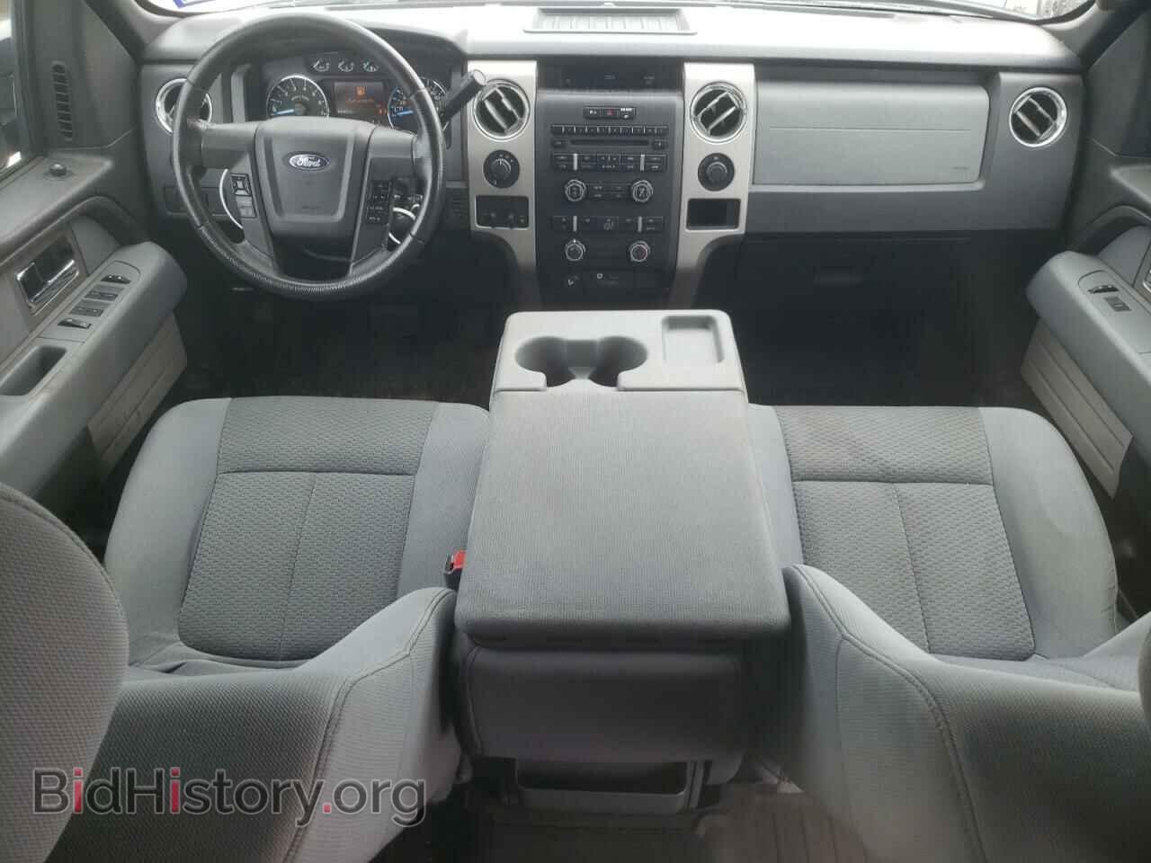 2011 FORD F-150 - VIN: 1FTFW1ETXBFB56421 - Фото 8