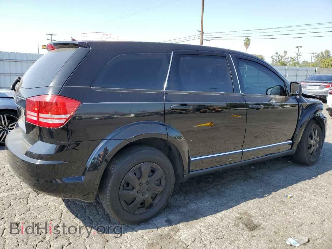 2015 DODGE JOURNEY - VIN: 3C4PDCAB6FT707779 - Photo 3
