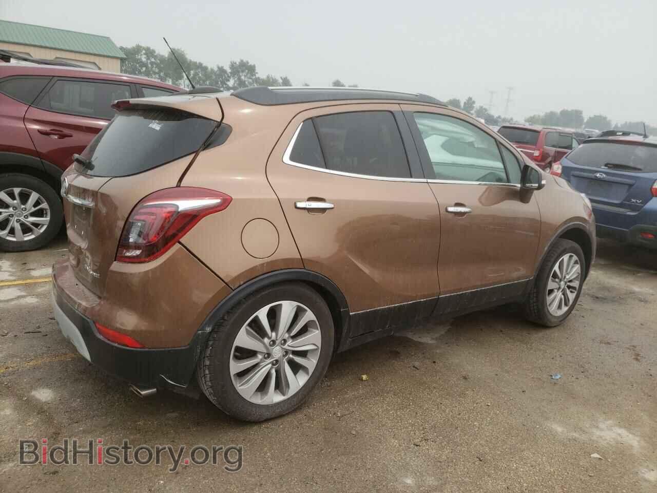 2017 BUICK ENCORE - VIN: KL4CJASB4HB158544 - Photo 3