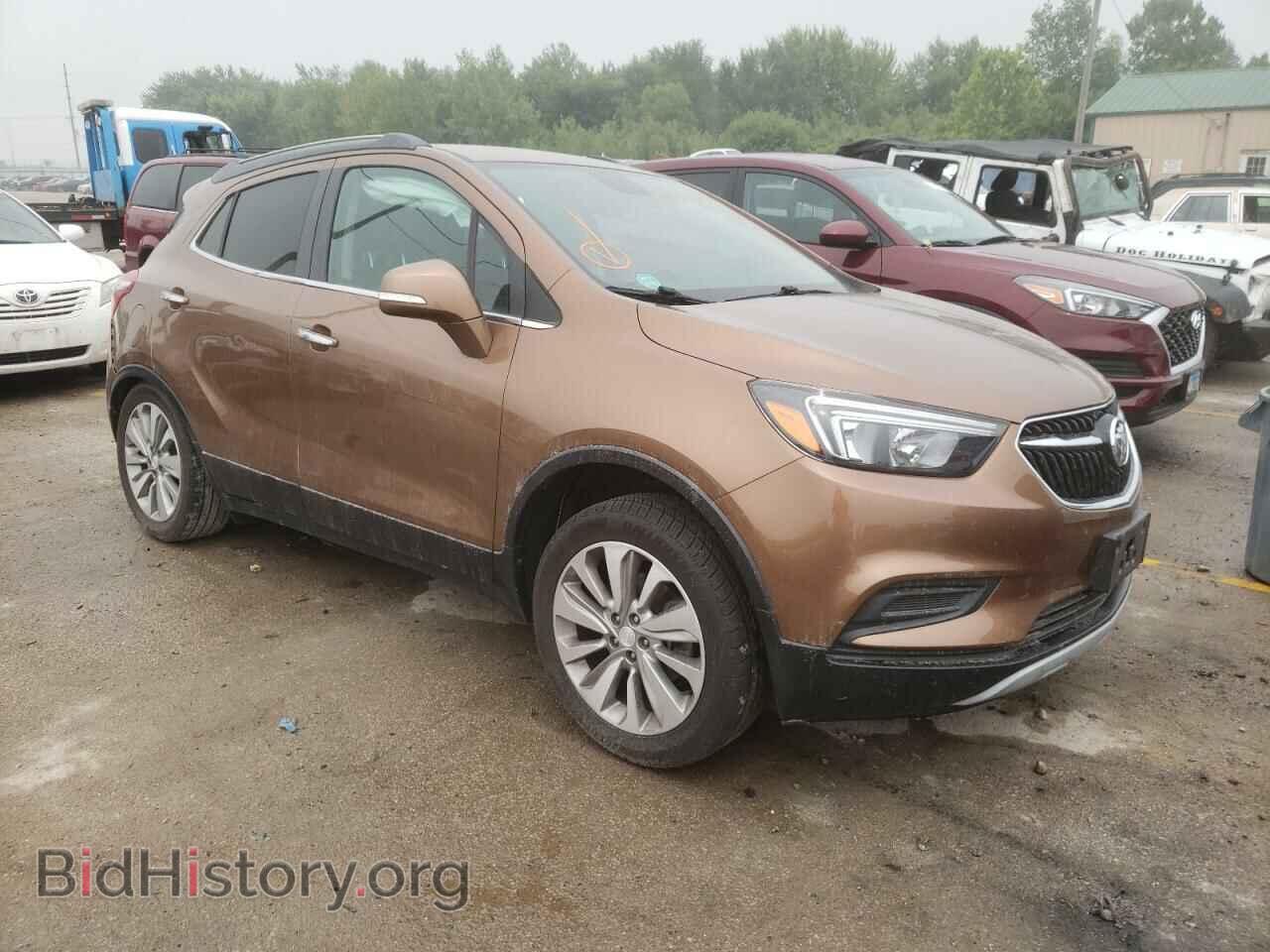 2017 BUICK ENCORE - VIN: KL4CJASB4HB158544 - Photo 4