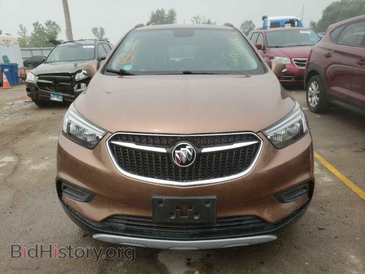 2017 BUICK ENCORE - VIN: KL4CJASB4HB158544 - Photo 5