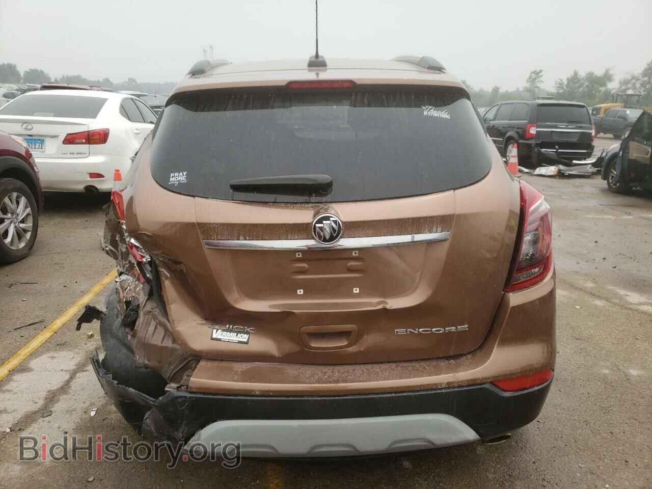 2017 BUICK ENCORE - VIN: KL4CJASB4HB158544 - Photo 6