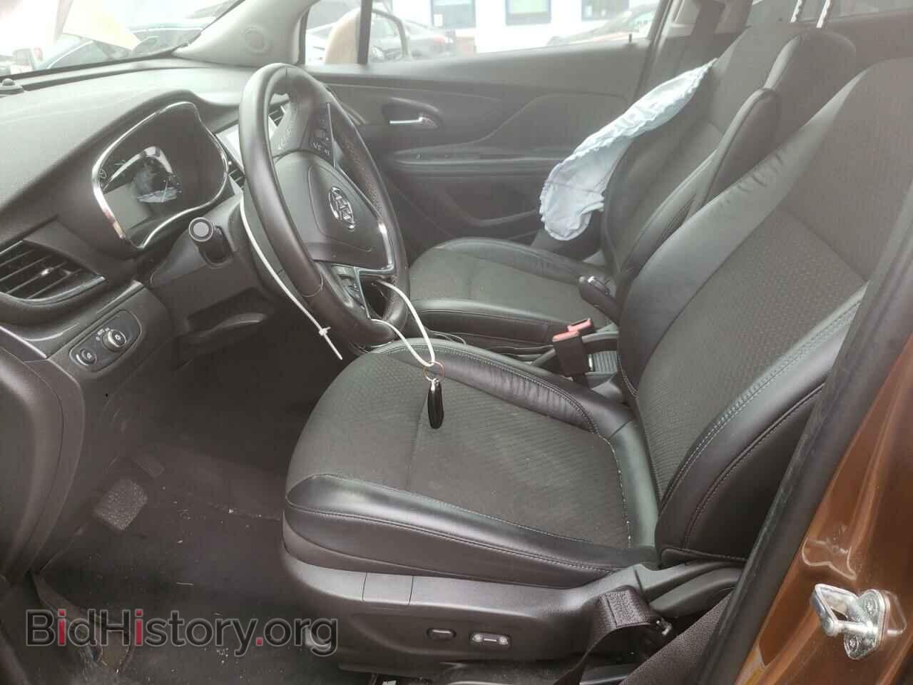 2017 BUICK ENCORE - VIN: KL4CJASB4HB158544 - Photo 7