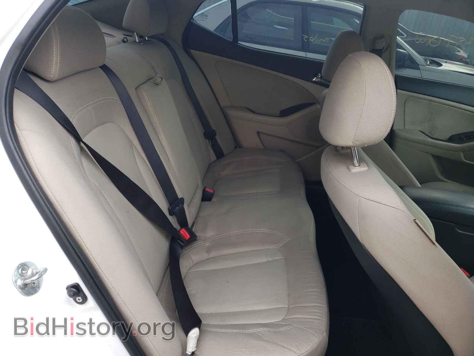 2012 KIA OPTIMA - VIN: KNAGM4AD3C5036202 - Фото 6