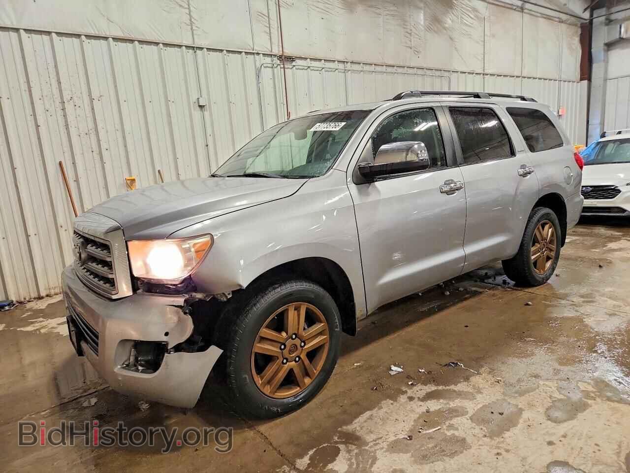 Фотография 5TDBY68A08S005032 - TOYOTA SEQUOIA 2008