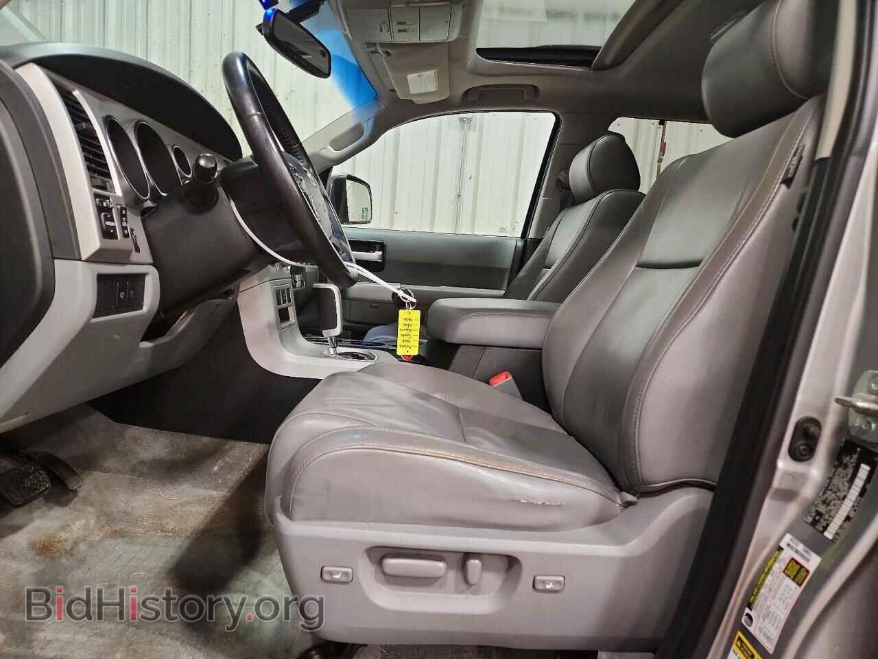 2008 TOYOTA SEQUOIA - VIN: 5TDBY68A08S005032 - Фото 7