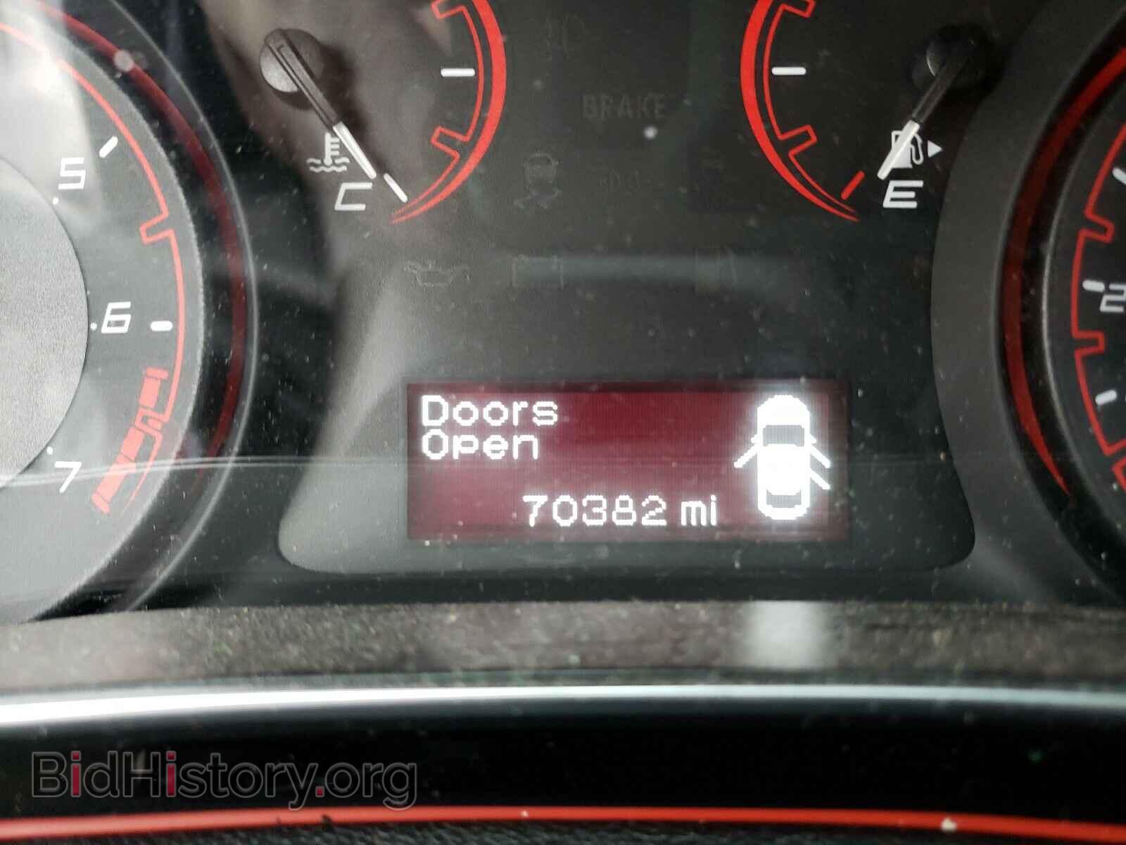 2015 DODGE DART - VIN: 1C3CDFBB6FD406065 - Фото 8
