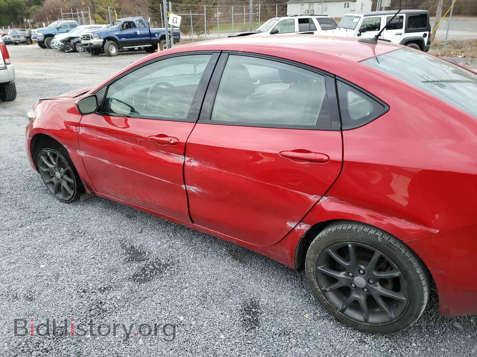 2015 DODGE DART - VIN: 1C3CDFBB6FD406065 - Фото 9