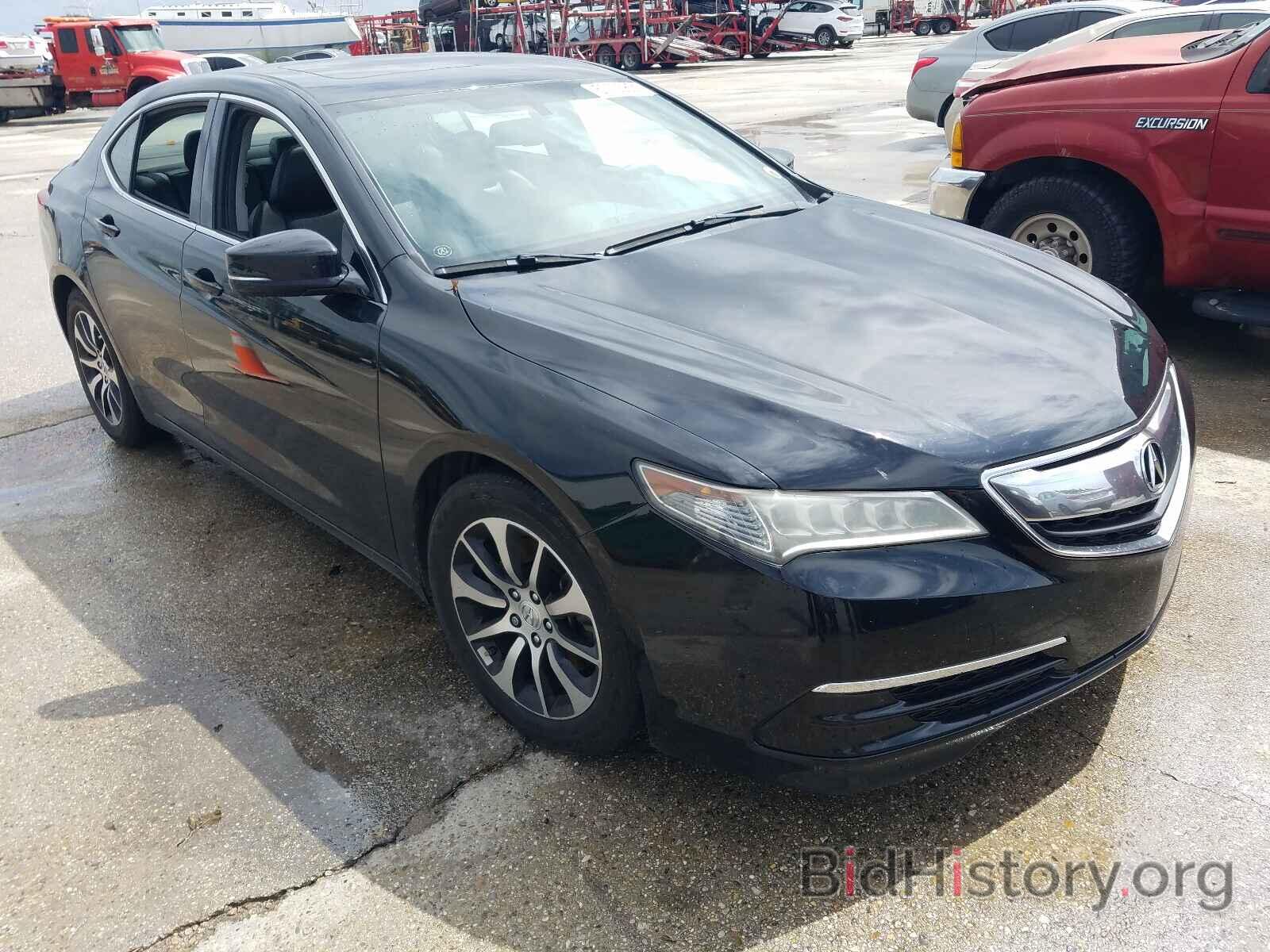 Photo 19UUB1F32GA009758 - ACURA TLX 2016