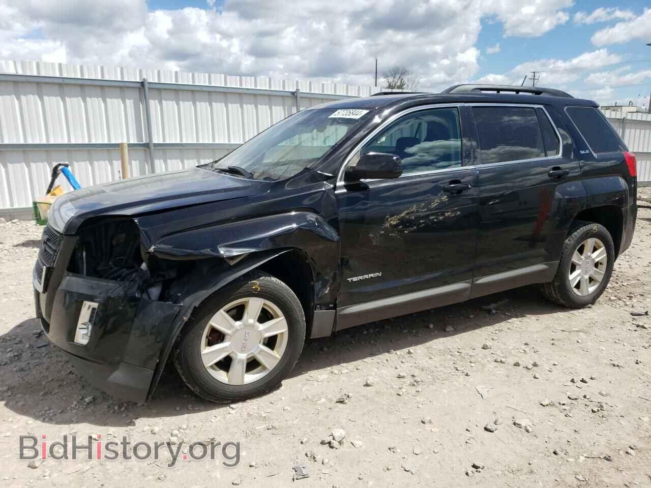 Фотография 2GKFLTEK5D6351422 - GMC TERRAIN 2013