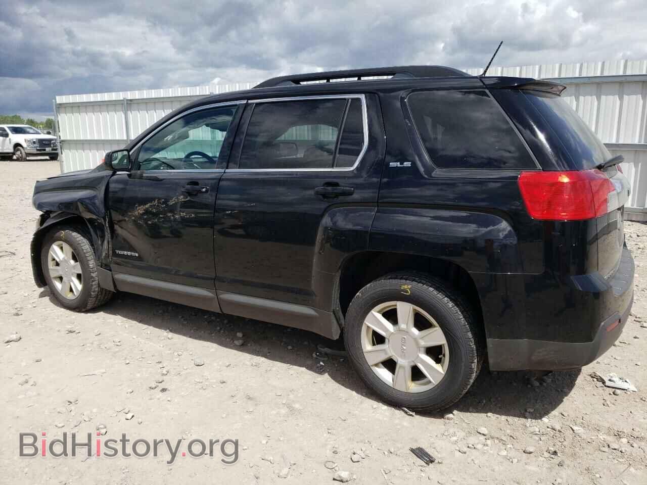 2013 GMC TERRAIN - VIN: 2GKFLTEK5D6351422 - Фото 2