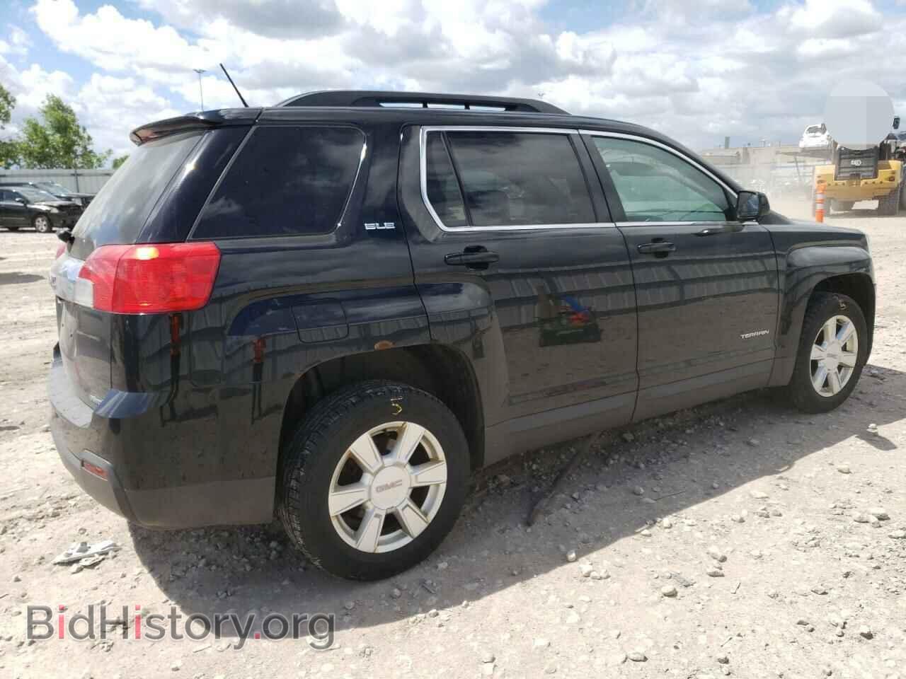 2013 GMC TERRAIN - VIN: 2GKFLTEK5D6351422 - Фото 3